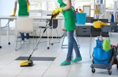 Cleaning services NC Groups